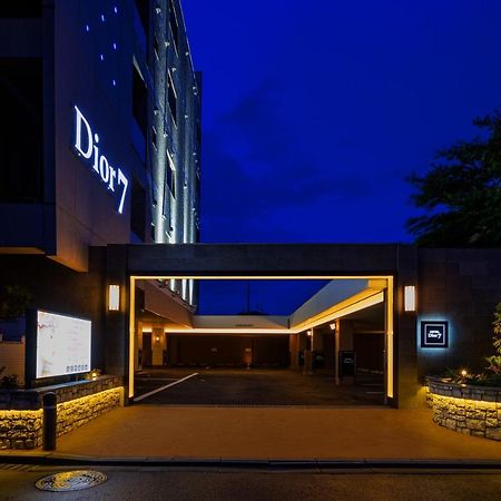 Hotel Dior7つくば Tsuchiura Esterno foto